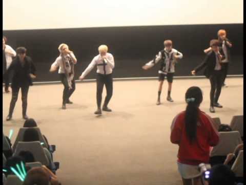 140713 shadowz cover shinee symptoms @let's join con with us