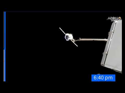 Expedition 60-61 / Soyuz MS-13 Docking