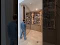Secret Bar unit 😲|#interiordesign #spacesavingfurniture #trending #kitchen  #viralvideo #minibar