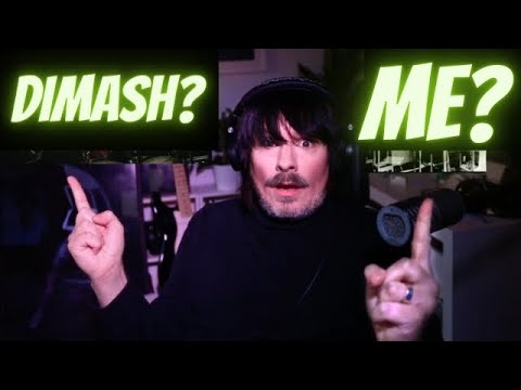 PRO SINGER'S first REACTION to DIMASH Kudaibergen - SOS (AND COMPARES HIS OWN REGISTER TO IT!!!)