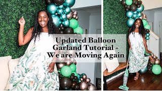 Balloon Garland Tutorial | Updated | Step by Step | How To