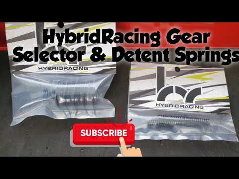 How to: Install HybridRacing Gear Selector and Detent Springs 8th Gen Civic Si Transmission