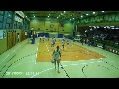 Pall. Impruneta - Santa Maria al Pignone Firenze del 31/05/2017 - 5° set