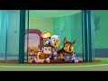 Paw Patrol Elevator Sequence S03E10B In Reversed