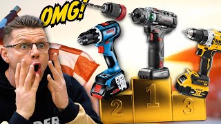 Ich hab den billigsten Akkuschrauber getestet – und das kam dabei raus!