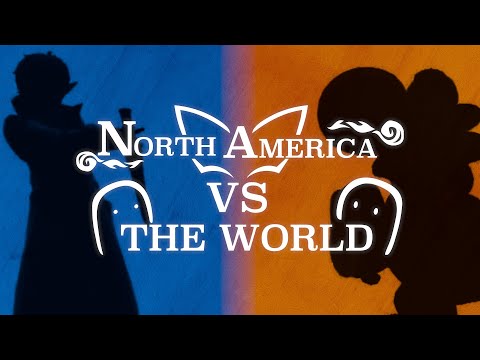 North America vs the World, the Ultimate Smash Crew Battle, will take place at Battle of BC 5!