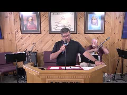 23-0705 - Ye Are the Light of the World - Aaron Roberts