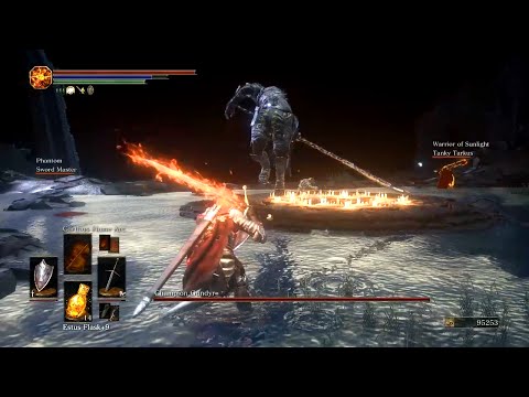 Dark Souls III with SurgeHunter [Part 31] - Causing Some Unintended Graves...