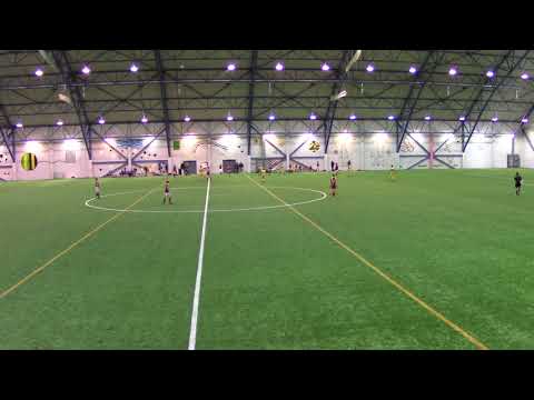 Marrascup 2017 OLS 03 - OTP 03 26.11.2017 (toka jakso)