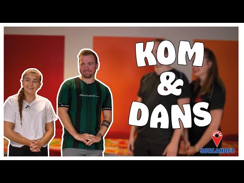 Aktiv på Sørlandet: Episode 6 | Prøver seg på SWING | Kom og Dans Grimstad