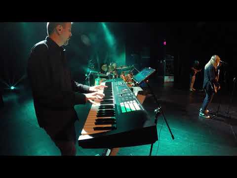 Icefish - Human Hardware Playthrough