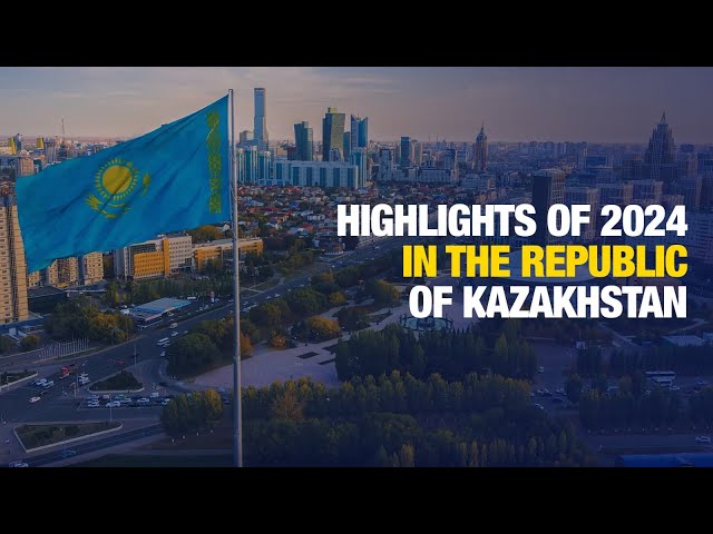 NEW TIME 20.12.2024 | Silk way TV | Qazaqstan