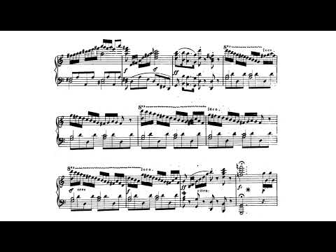 Mozart/Czerny - Fantasy on "The Marriage of Figaro" Op. 493 (audio + sheet music)