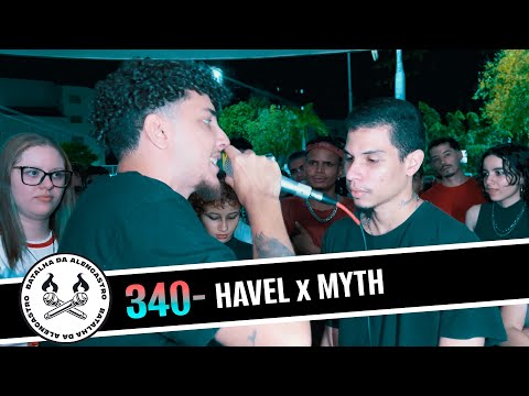 HAVEL x MYTH - 1° FASE | BdA340 | Cuiabá - MT