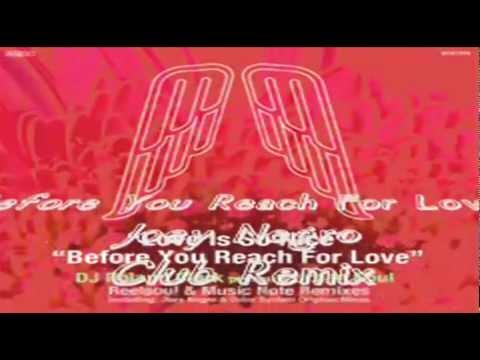 DJ Roland Clark Presents Urban Soul & Kiva - "Before You Reach For Love" (Joey Negro Club Mix).mp4