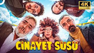 Cinayet Süsü | Feyyaz Yiğit 4K Komedi Filmi