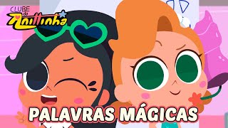Palavras mágicas Music Video