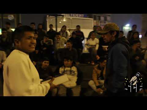 Ultra vs Certero | FINAL | AURAS | SANTA CLARA FREESTYLE