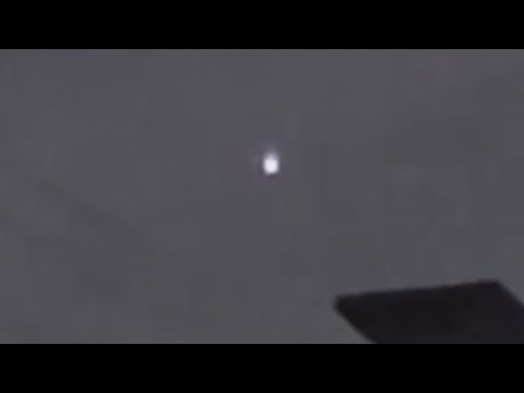 High Speed Ufo Filmed Over Southern California Raises Questions About