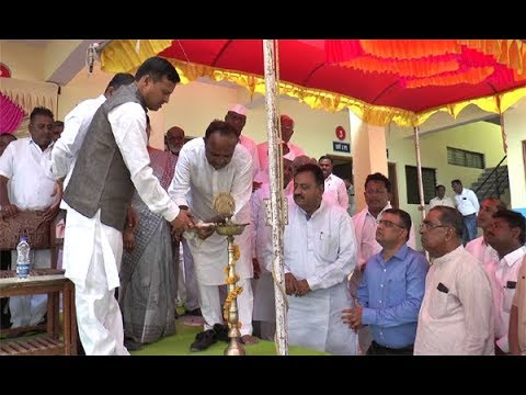 शिरुरची स्वामी विवेकानंद शाळा आता नूतन इमारतीत