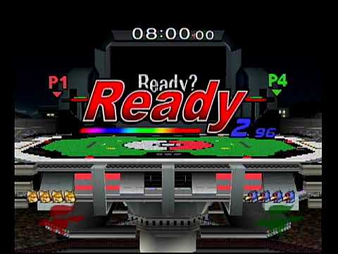 SSB 52 | Mask (Red Falco, Fox) vs TheManaLord (Falco) - Grand Finals - SSBM