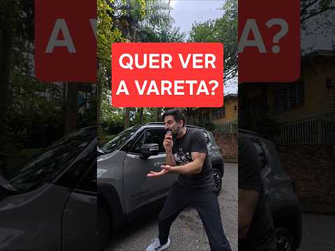 MOSTREI A VARETA PRO DONO DE RENEGADE
