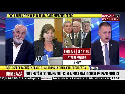 ULTIMA ORĂ, cu Lili Ruse, 16.05.2023. Negocieri dure pentru noul Guvern