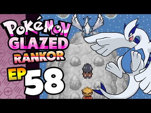 Let's Play Pokemon: Glazed - Part 58 - Mt. Frozon