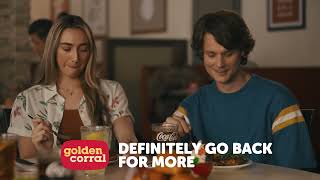 Golden Corral Dinner Go Back for More – 2026 – Backyard Grill