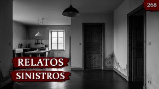 3 HISTÓRIAS DE TERROR PERTURBADORAS | RELATOS REAIS EP. 268