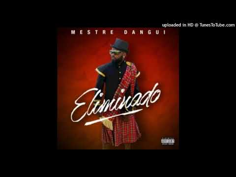 Mestre Dangui - I Love Angola