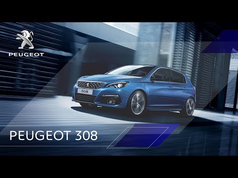 Peugeot 308 - Augmented Technology