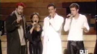 Music Of My Heart (Live) - Gloria Estefan &amp; N Sync