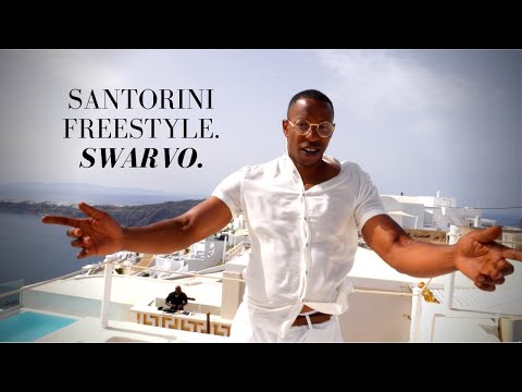 Swarvo Santorini freestyle