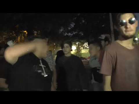 HEGEL PACHE vs KFFA DAIKIRI vs PAVON BITRI vs DYJAN CKA vs DNP COKI - 8vos 2v2 (Fecha 2) F&G 01/03