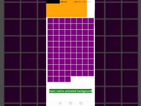 react-native-animated-background