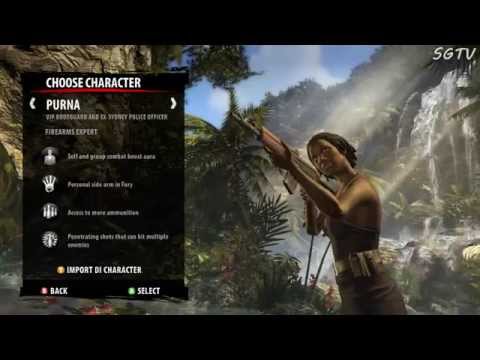 Dead Island Riptide gameplay walkthrough part 1 let's play "Dead Island Riptide walkthrough part 1"