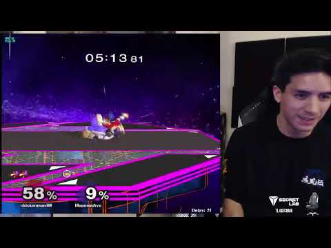 Chudat vs bobby big ballz Coinbox #52