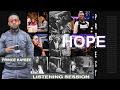 PRINCE KAYBEE PROJECT HOPE LISTENING SESSION