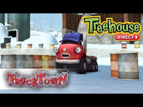 Trucktown: Ice Truckey/Smash Ball – Ep. 15 | FULL EPISODES ON TREEHOUSE DIRECT! - Kids TV Series, Kingdom Kids Zone - Treehouse Direct