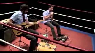 The Harpoonist and The Axe Murderer