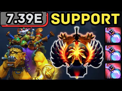 🔥 ABSOLUTE MONEY MAKER 💰 — ALCHEMIST SOFT SUPPORT | DOTA 2 🔥