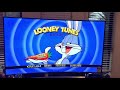 Looney Tunes Golden Collection Volume 1 Disc 1 Best Of Bugs Bunny DVD Menu Walkthrough