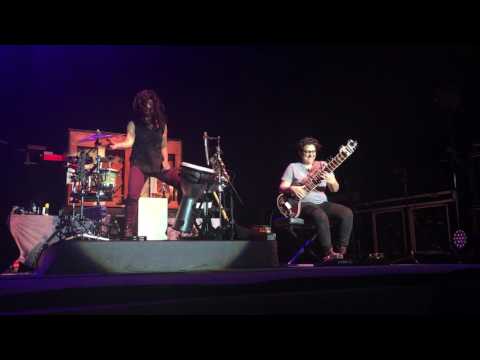 Mona Tavakoli & Becky Gebhardt - Browntown - Ironstone Amphitheatre