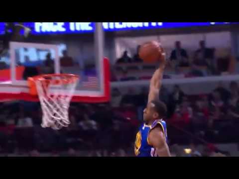 Stephen Curry Sweet Assist | Warriors vs Bulls | 3.2.17 | 16-17 NBA Season