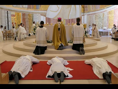 Svećeničko ređenje 2021. u Splitsko-makarskoj nadbiskupiji