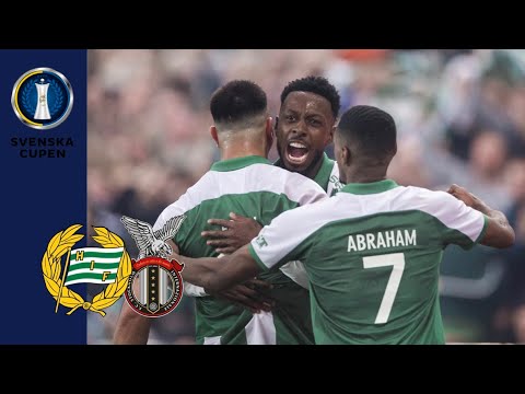 Hammarby IF - FC Stockholm (3-0) | Höjdpunkter