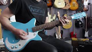 Video thumbnail for Danelectro 59M NOS Electric Guitar | Music Junction by Music Junction