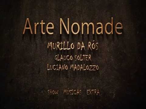 DVD Arte Nomade Online - Murillo Da Rós