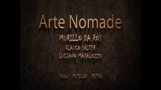 DVD Arte Nomade Online - Murillo Da Rós